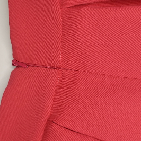 Nife pink pleated skirt size L - Picture 7 of 11